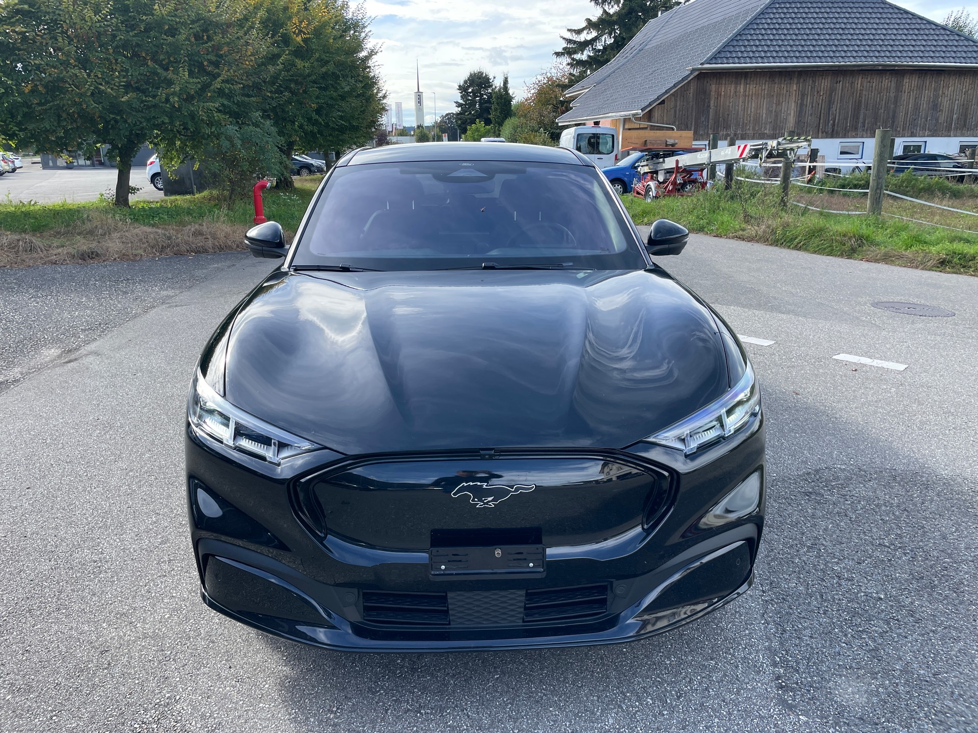 FORD Mustang MACH-E AWD Extended 99 kWh-image-10