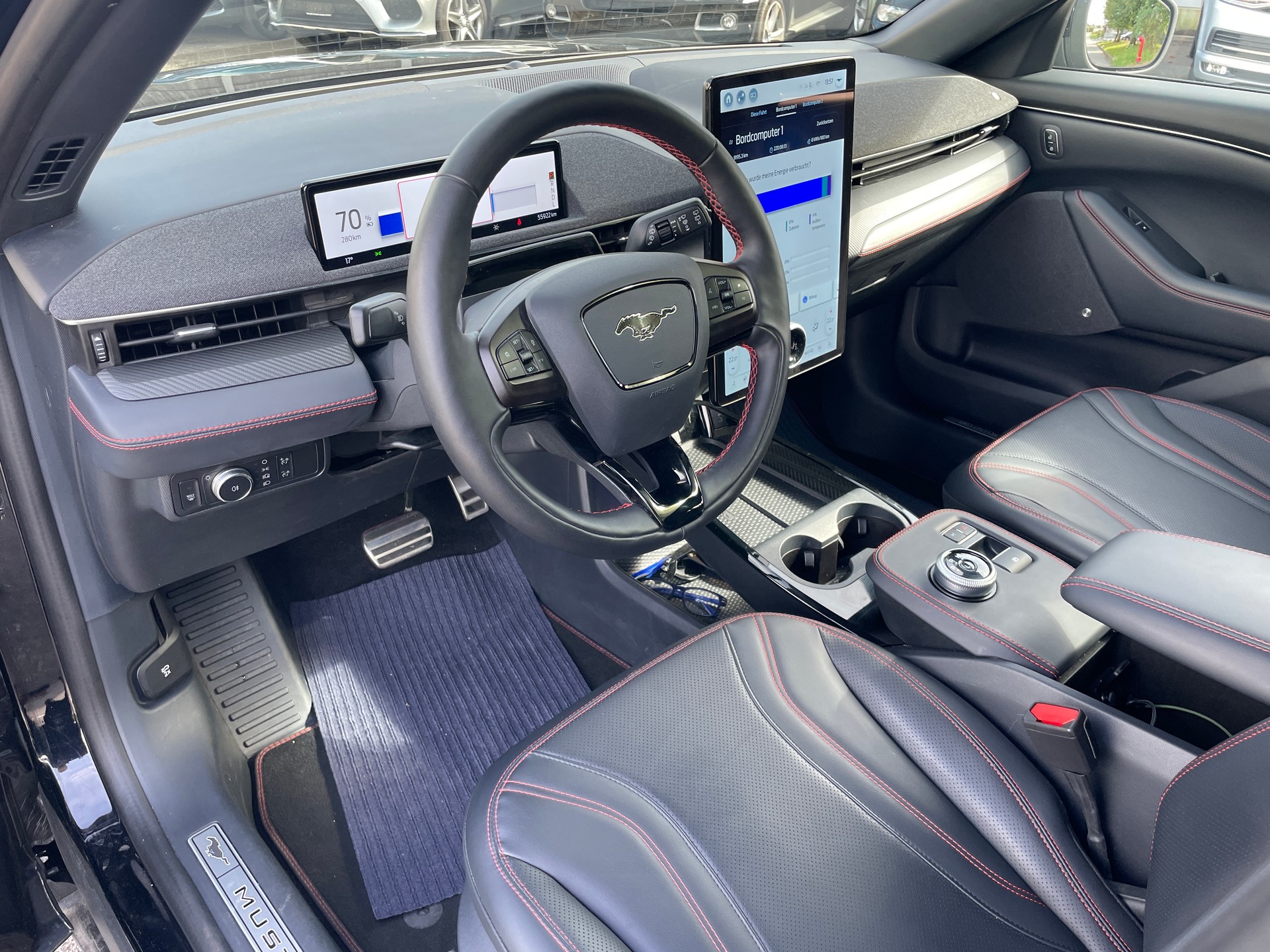 FORD Mustang MACH-E AWD Extended 99 kWh-image-15