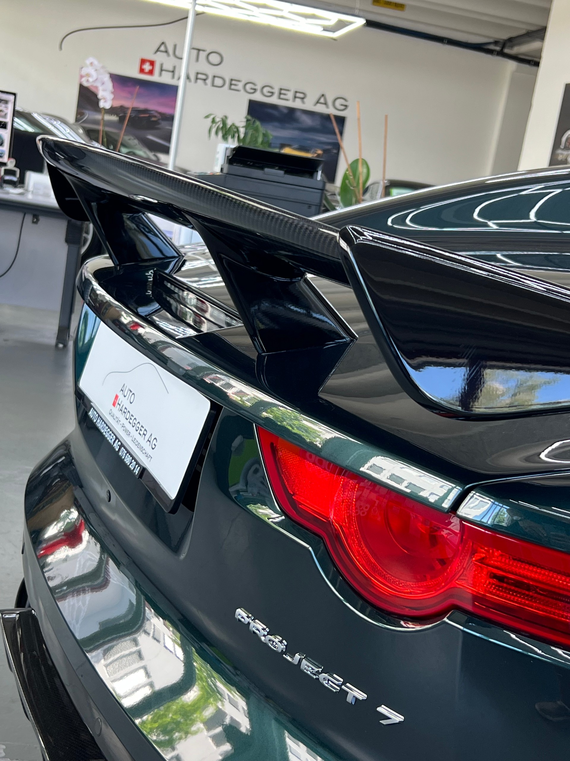 JAGUAR 5.0 V8 PROJECT 7-image-18