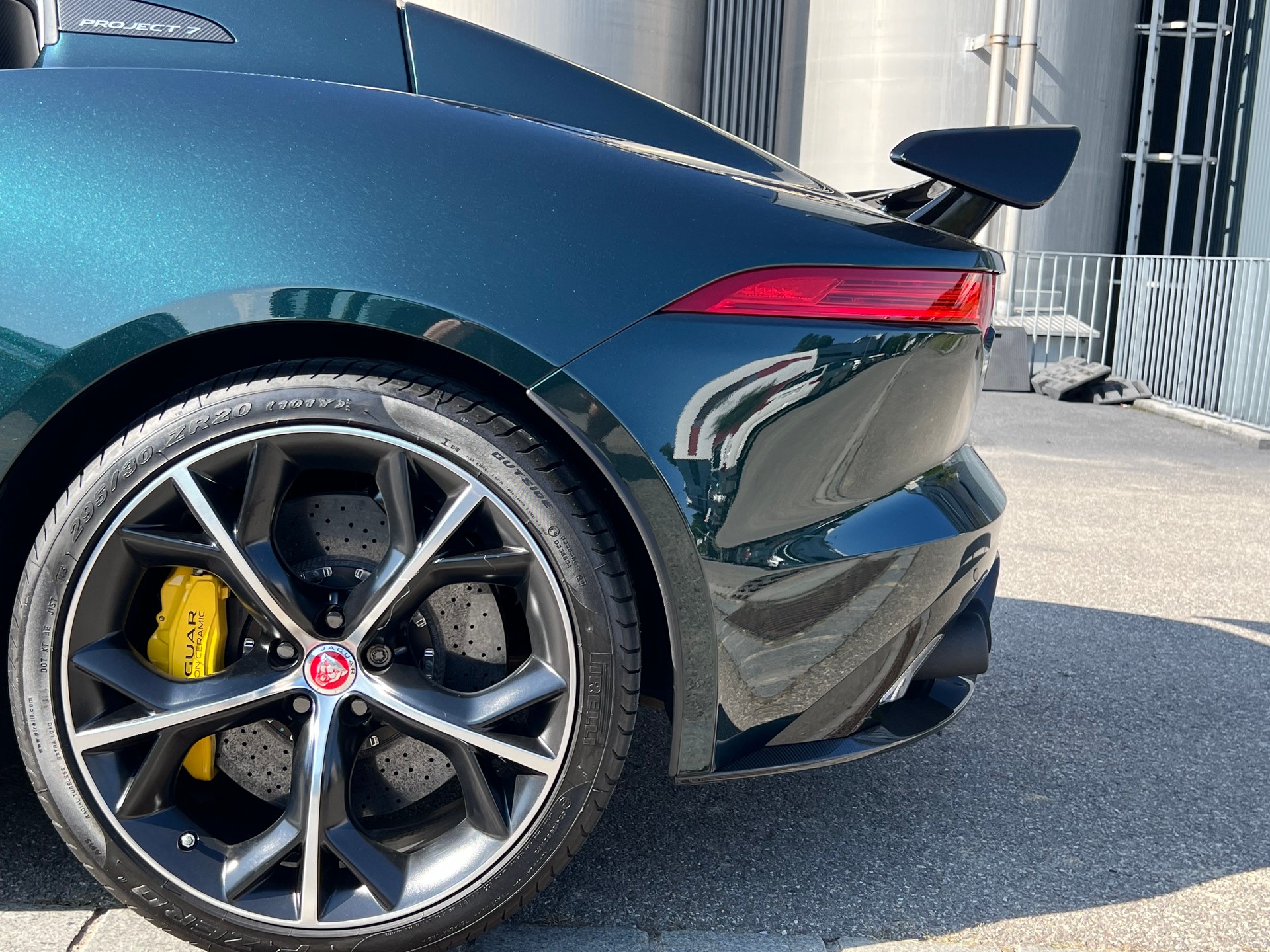 JAGUAR 5.0 V8 PROJECT 7-image-10
