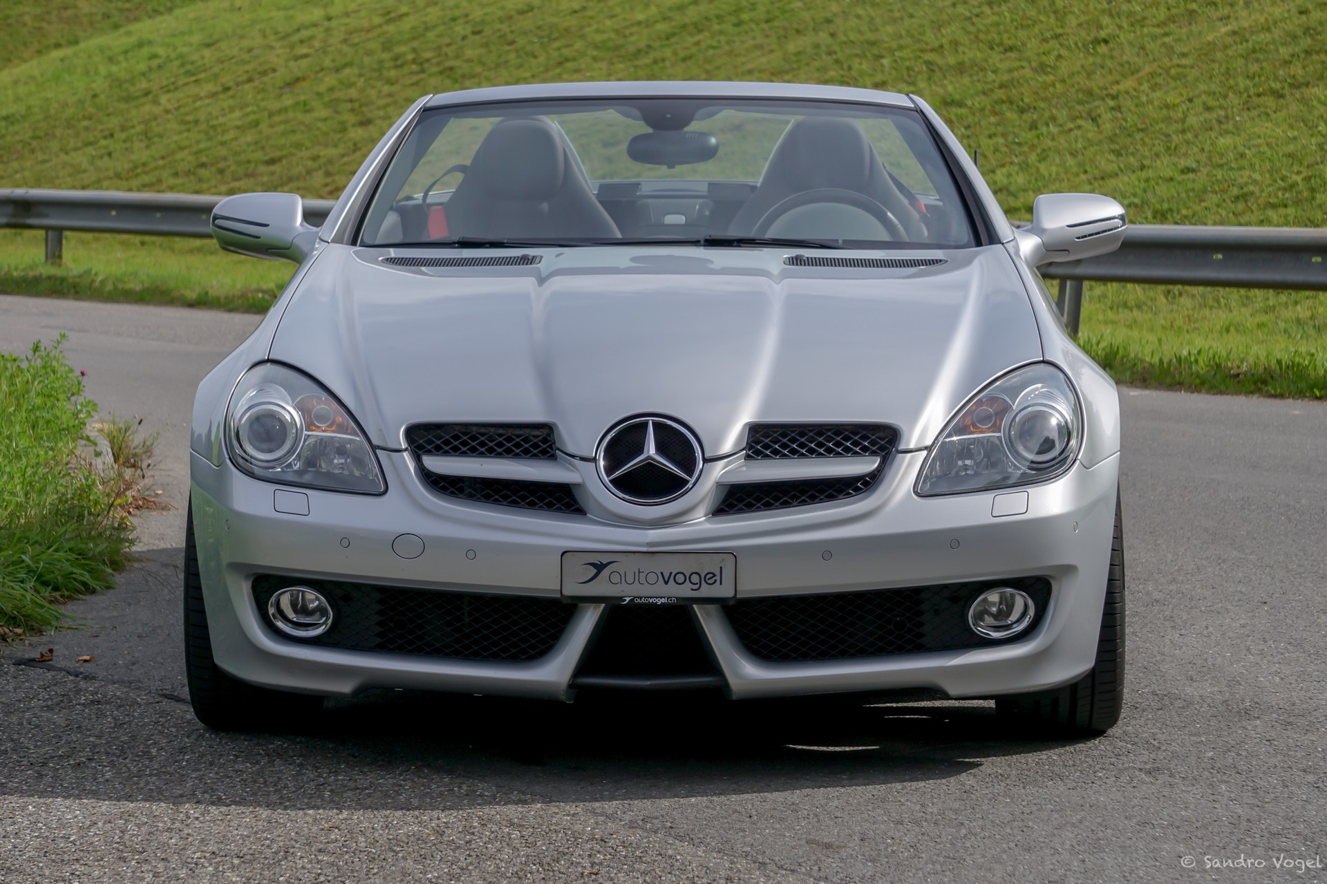 MERCEDES-BENZ SLK 350 7G-Tronic-image-2