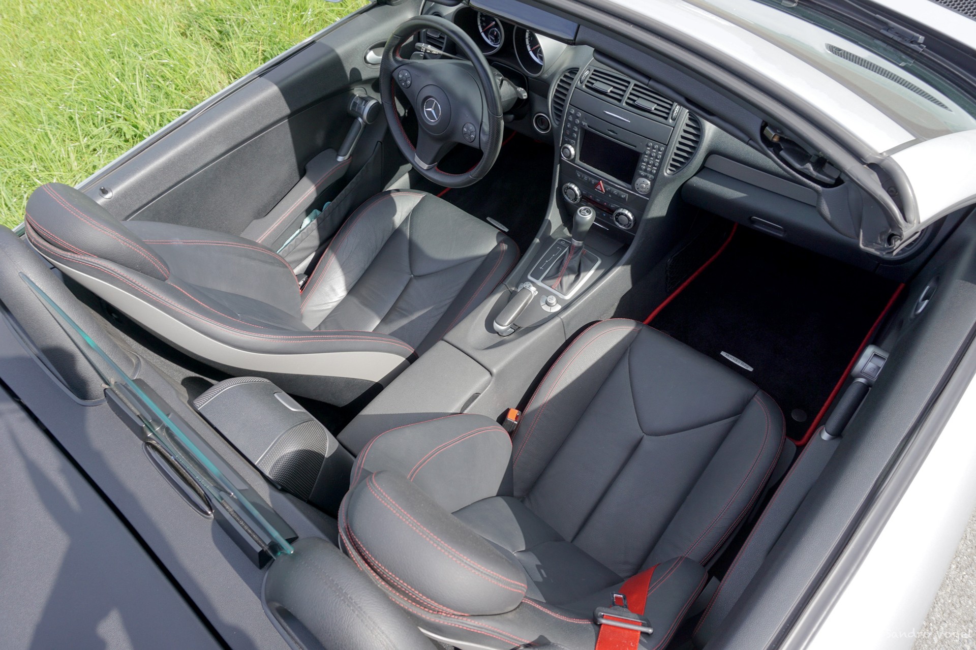 MERCEDES-BENZ SLK 350 7G-Tronic-image-9