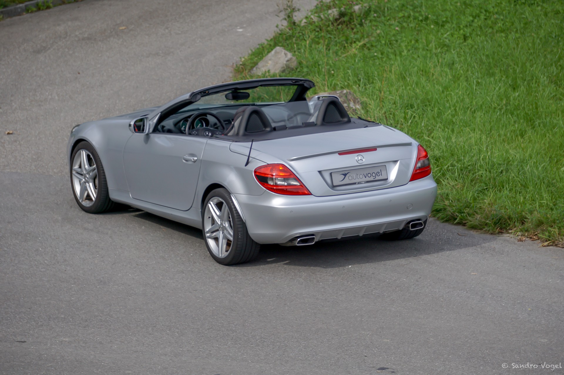 MERCEDES-BENZ SLK 350 7G-Tronic-image-5