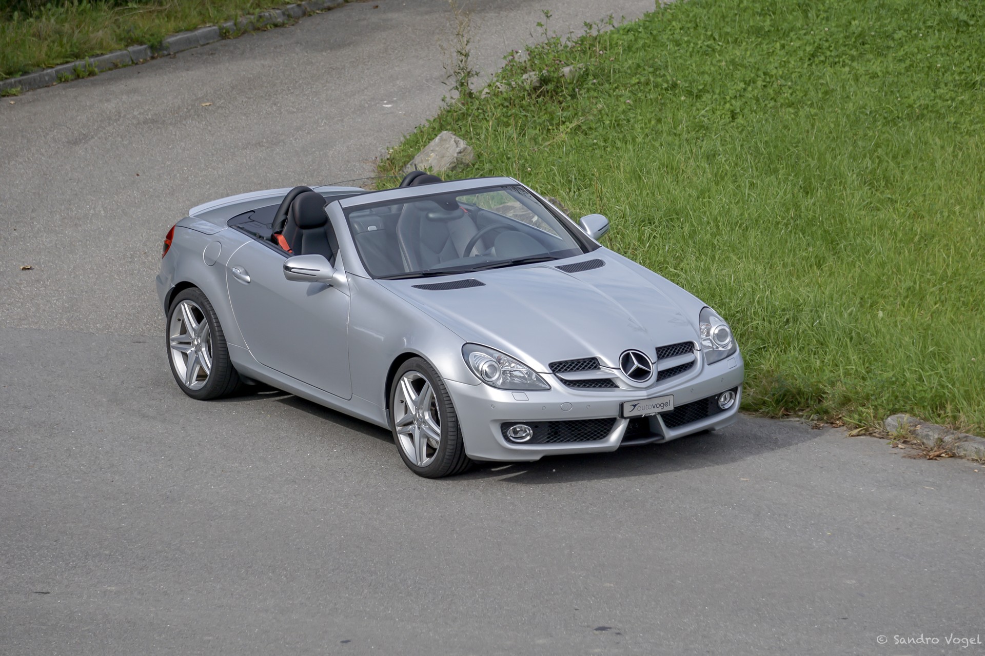 MERCEDES-BENZ SLK 350 7G-Tronic-image-4