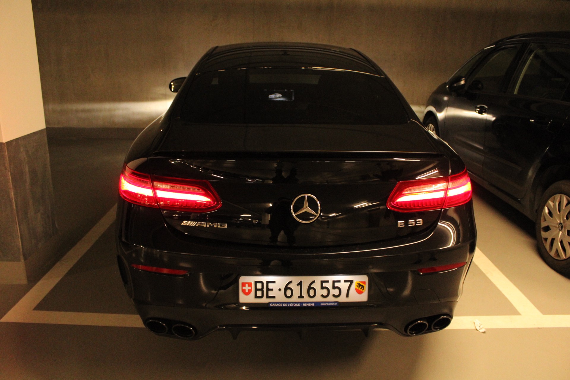 MERCEDES-BENZ E 53 Coupé AMG 4 Matic+ 9G-Tronic-image-28