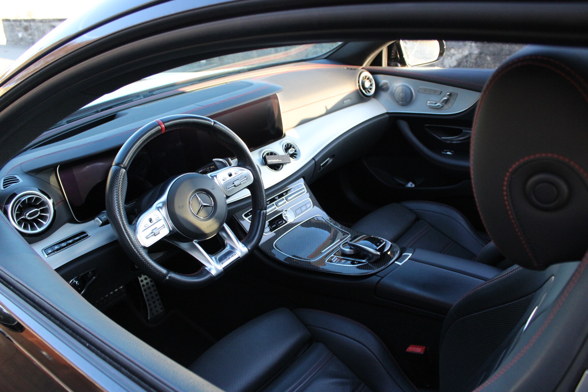 MERCEDES-BENZ E 53 Coupé AMG 4 Matic+ 9G-Tronic-image-6