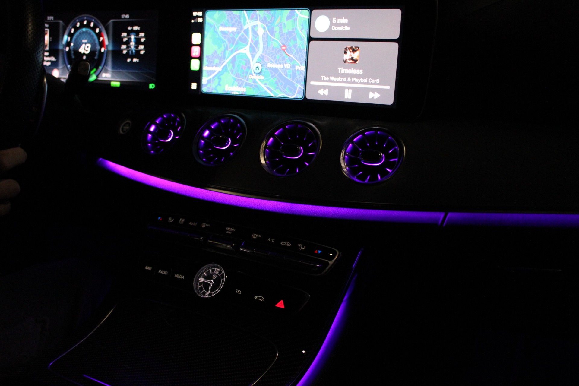 MERCEDES-BENZ E 53 Coupé AMG 4 Matic+ 9G-Tronic-image-17