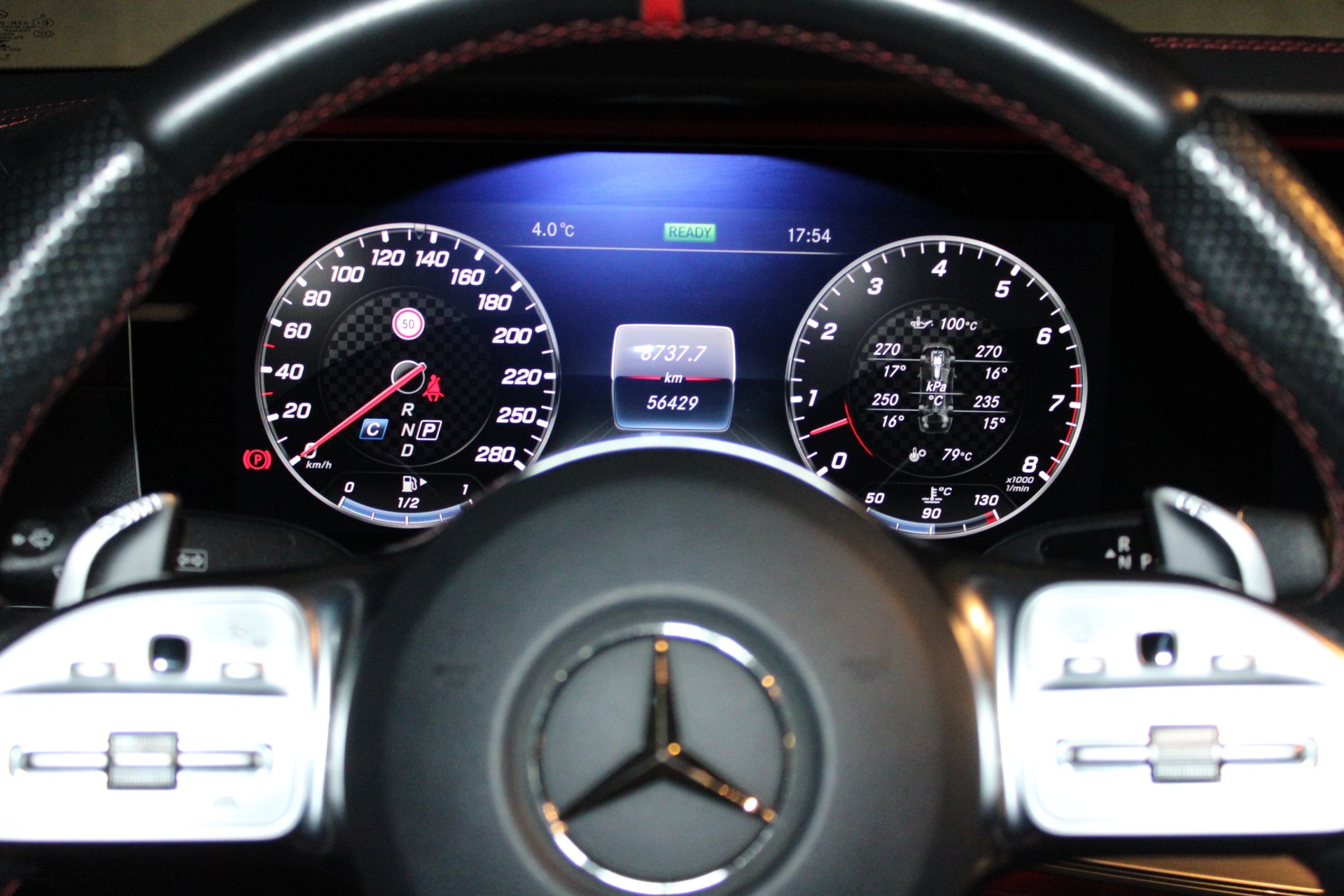 MERCEDES-BENZ E 53 Coupé AMG 4 Matic+ 9G-Tronic-image-29