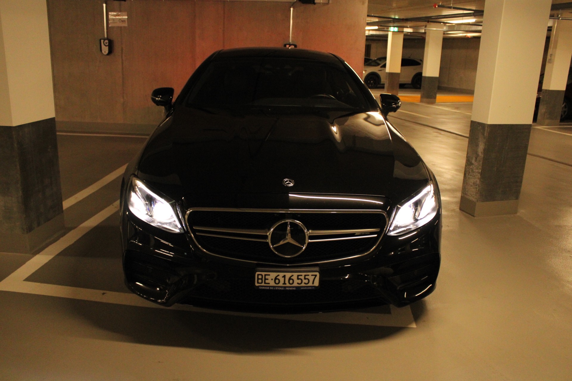 MERCEDES-BENZ E 53 Coupé AMG 4 Matic+ 9G-Tronic-image-1