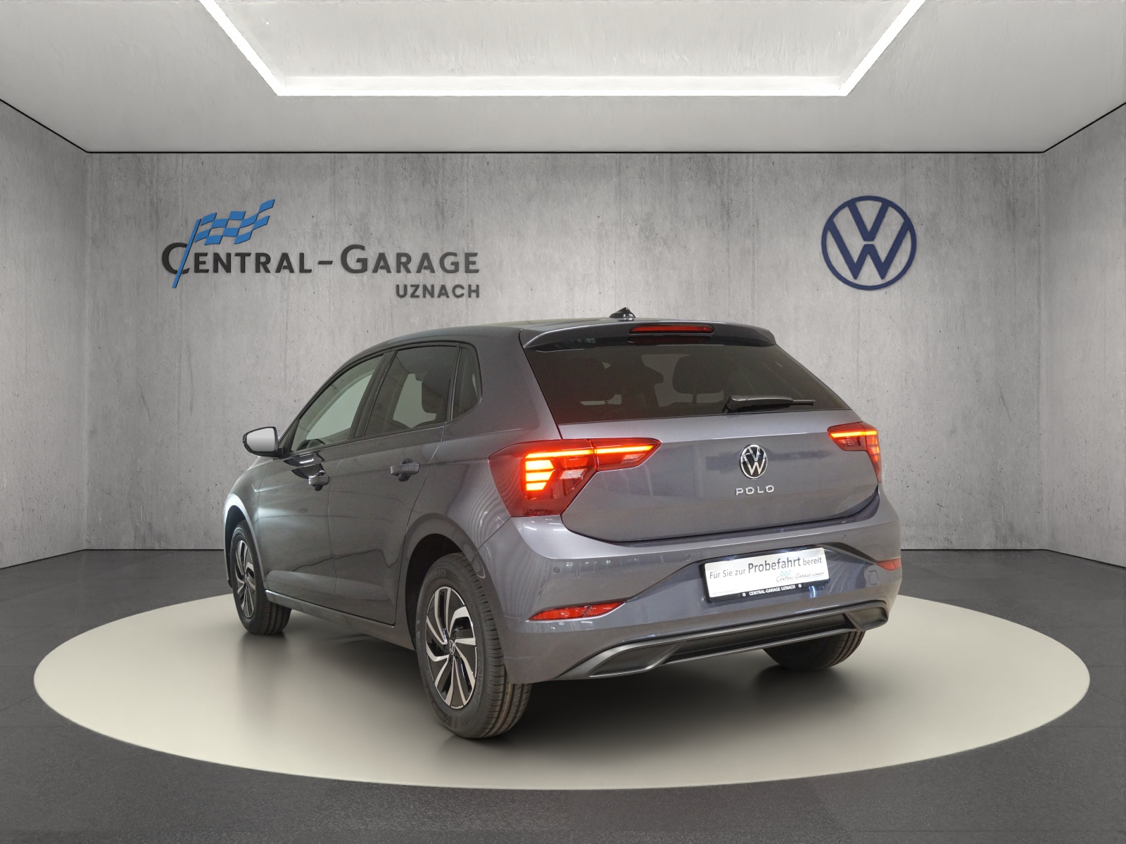 VW Polo 1.0 TSI Life DSG-showroom-element-2