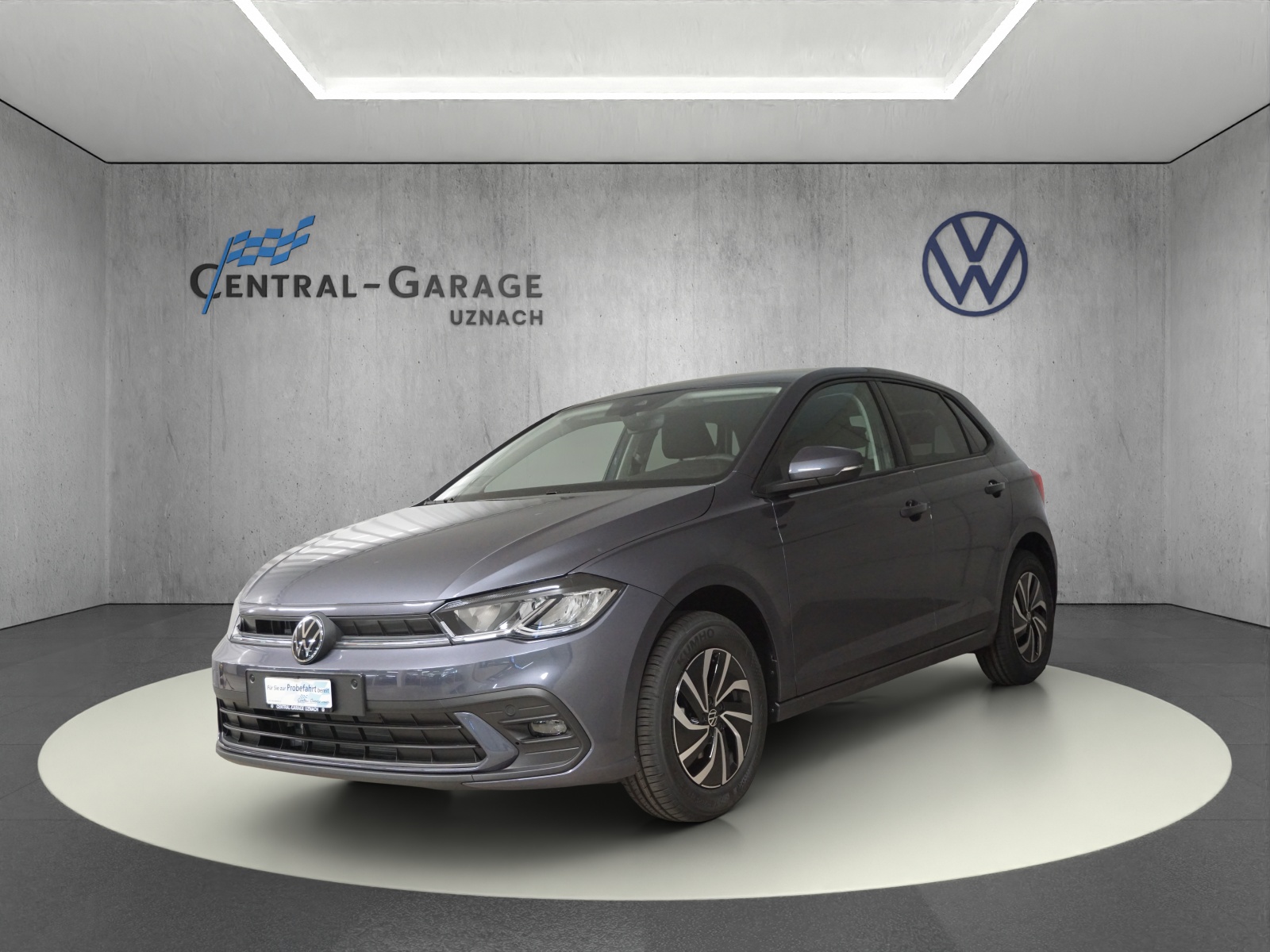 VW Polo 1.0 TSI Life DSG