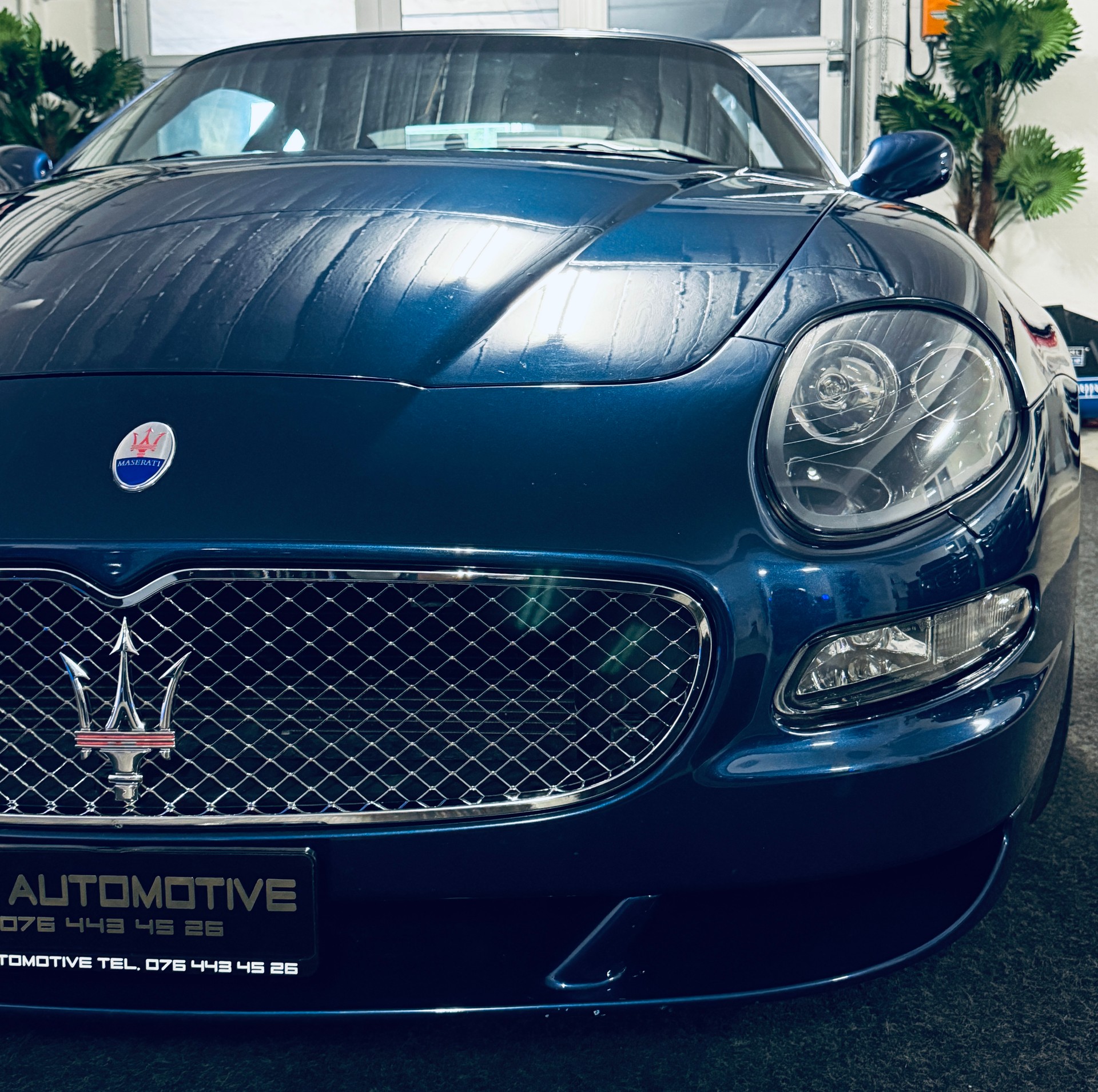 MASERATI Coupé GranSport-image-29