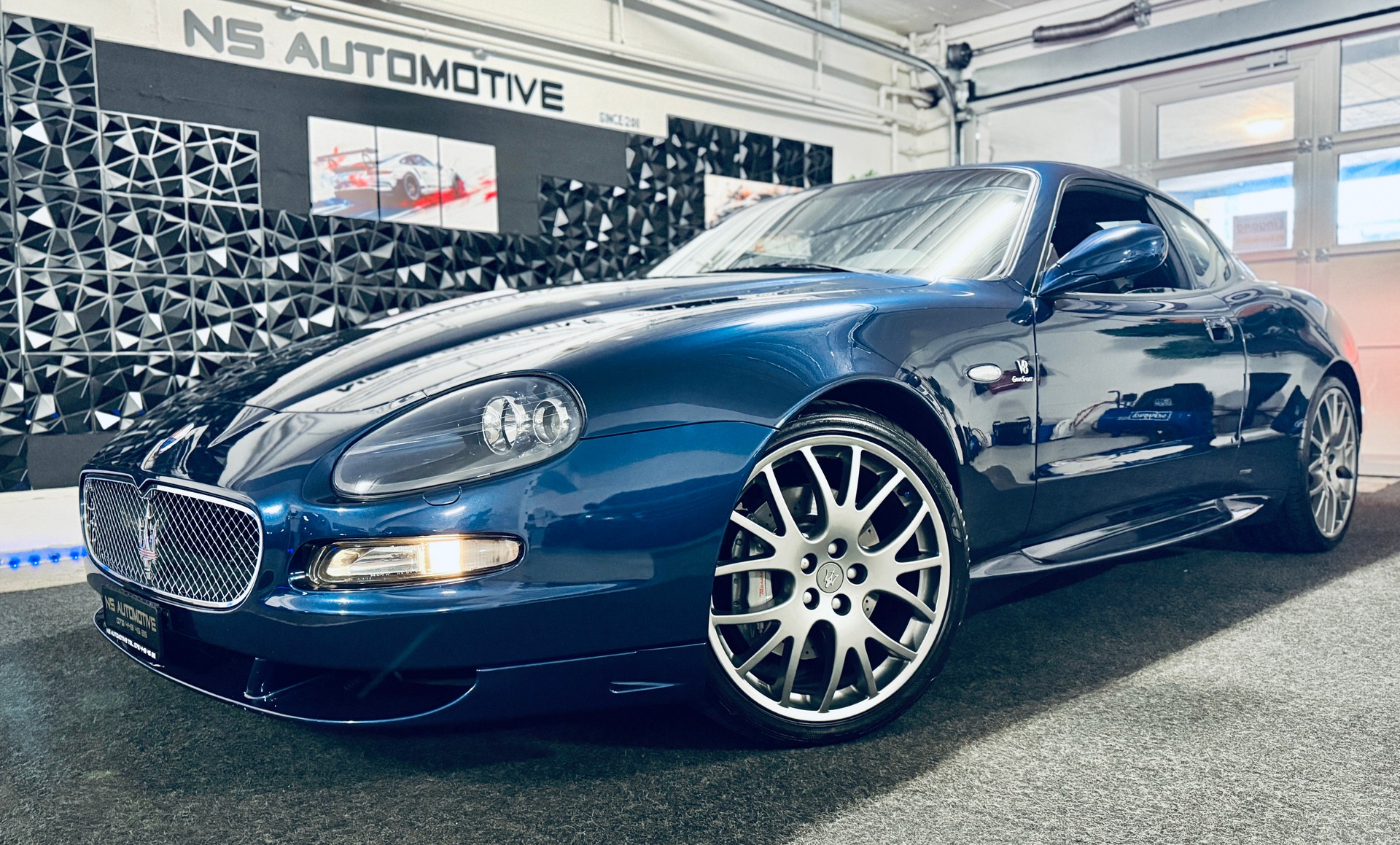 MASERATI Coupé GranSport-image-6