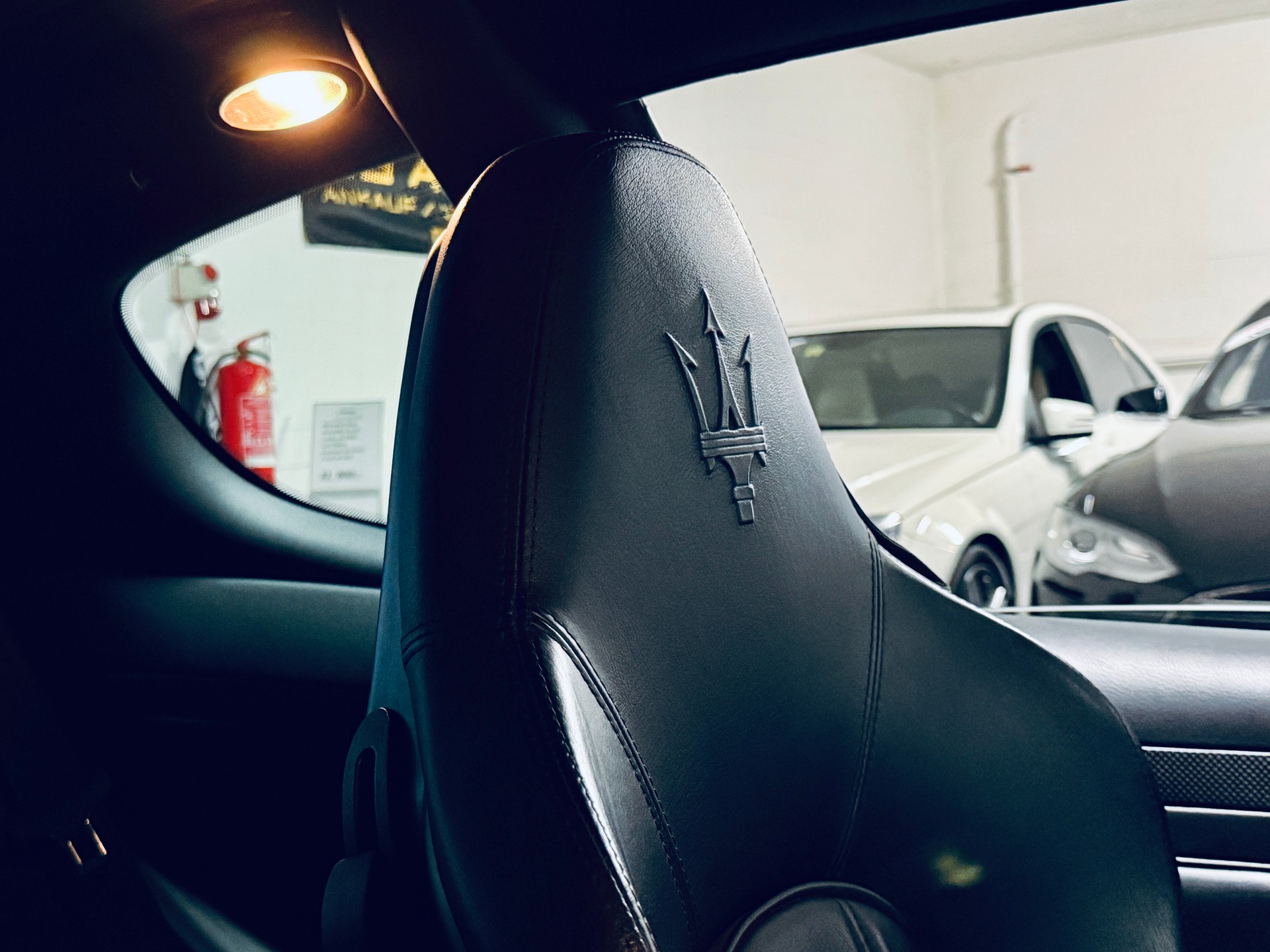 MASERATI Coupé GranSport-image-25