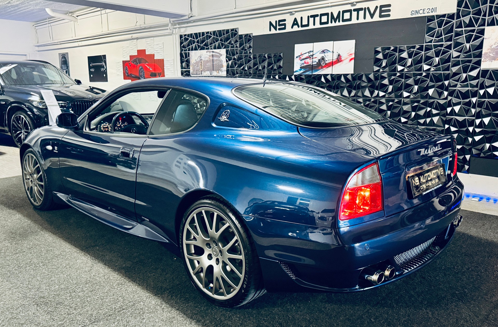 MASERATI Coupé GranSport-image-5