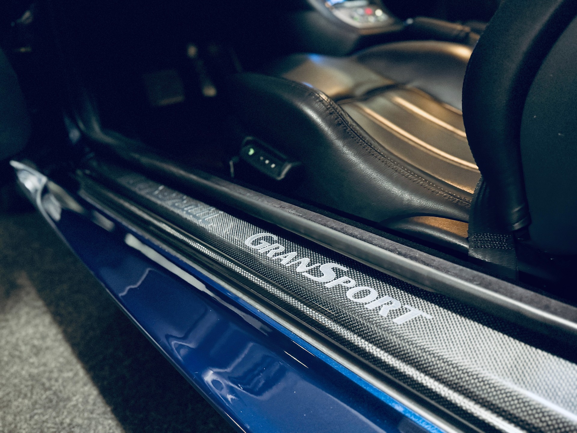 MASERATI Coupé GranSport-image-11