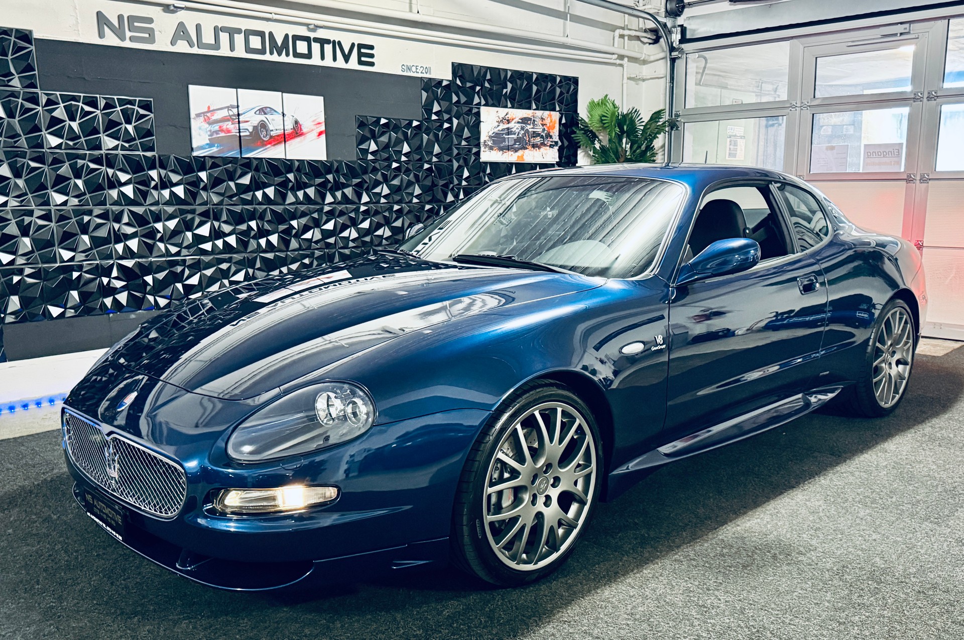 MASERATI Coupé GranSport