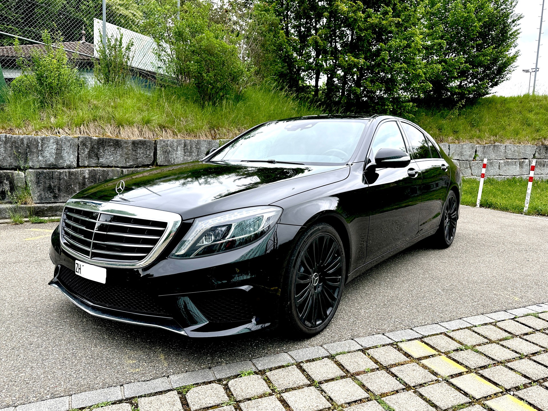 MERCEDES-BENZ S 350 d 4Matic 9G-Tronic