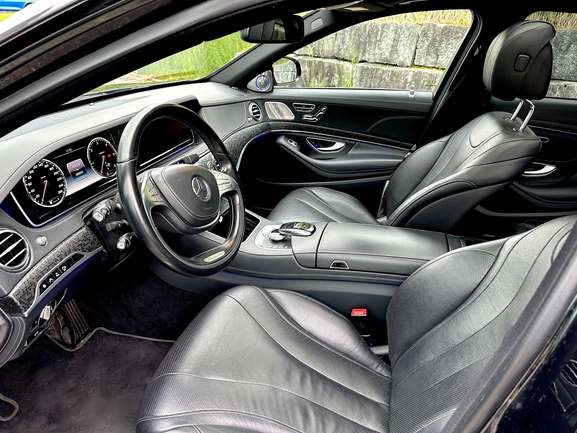 MERCEDES-BENZ S 350 d 4Matic 9G-Tronic-image-7