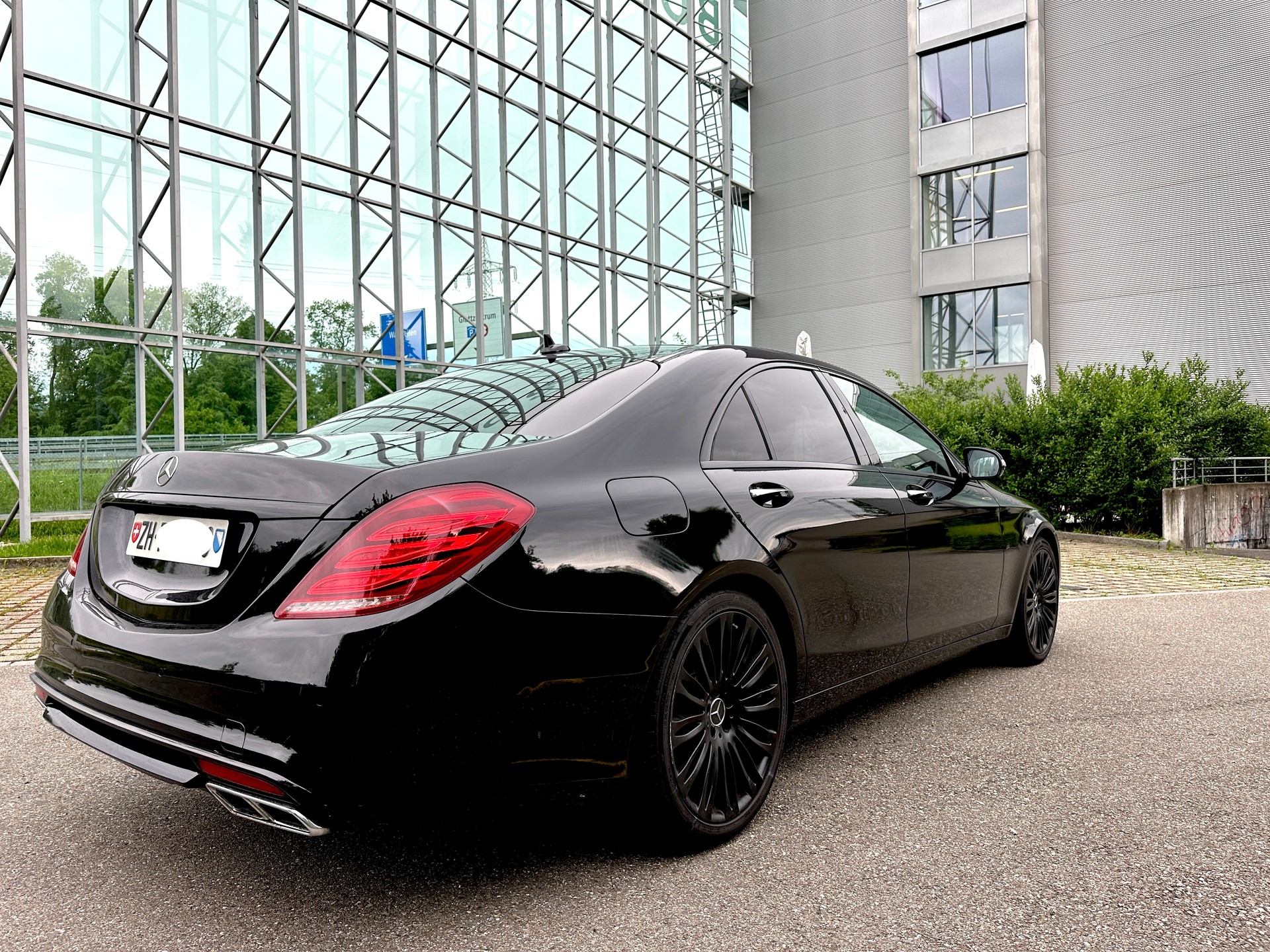 MERCEDES-BENZ S 350 d 4Matic 9G-Tronic-image-4