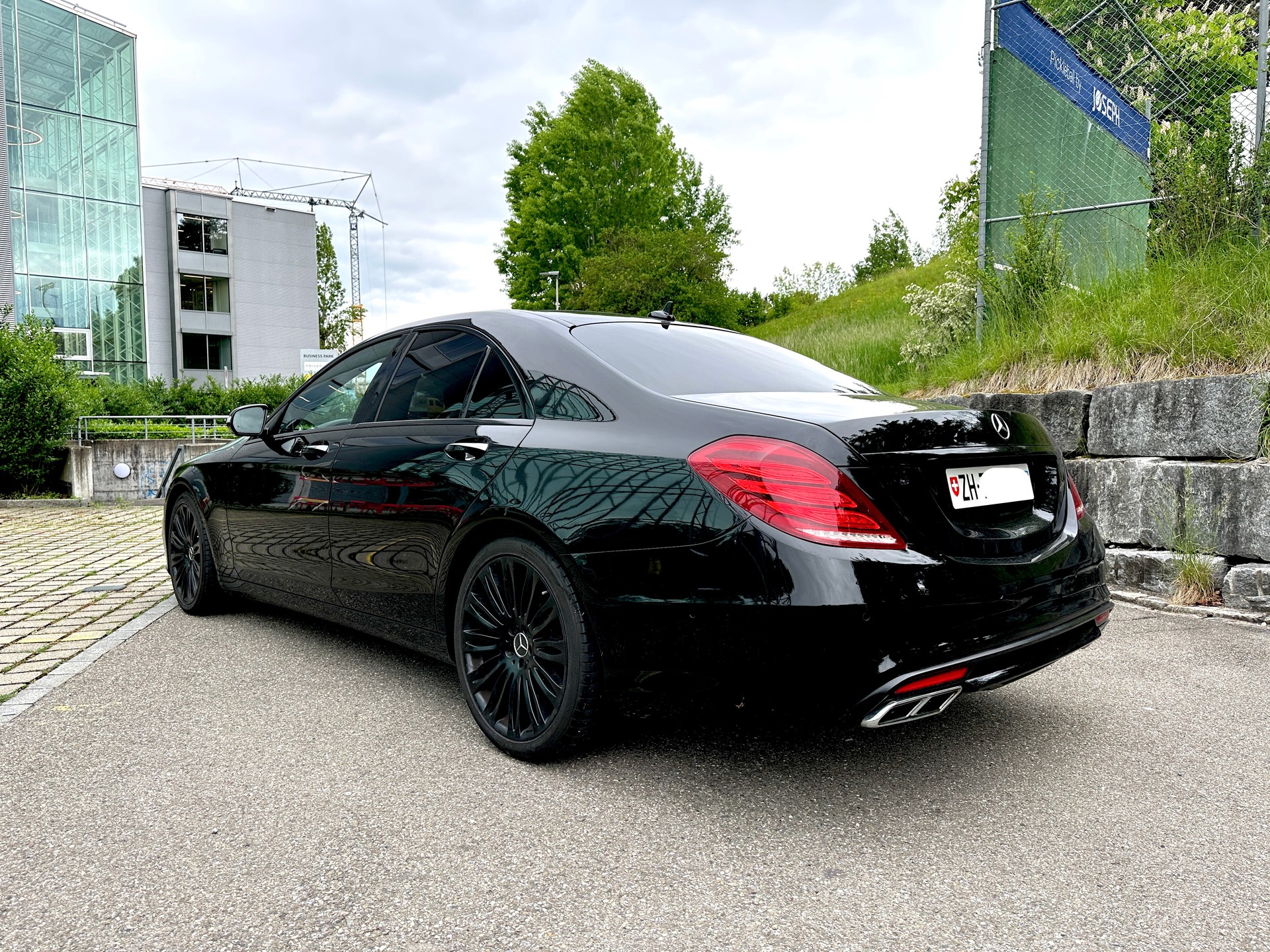 MERCEDES-BENZ S 350 d 4Matic 9G-Tronic-image-5