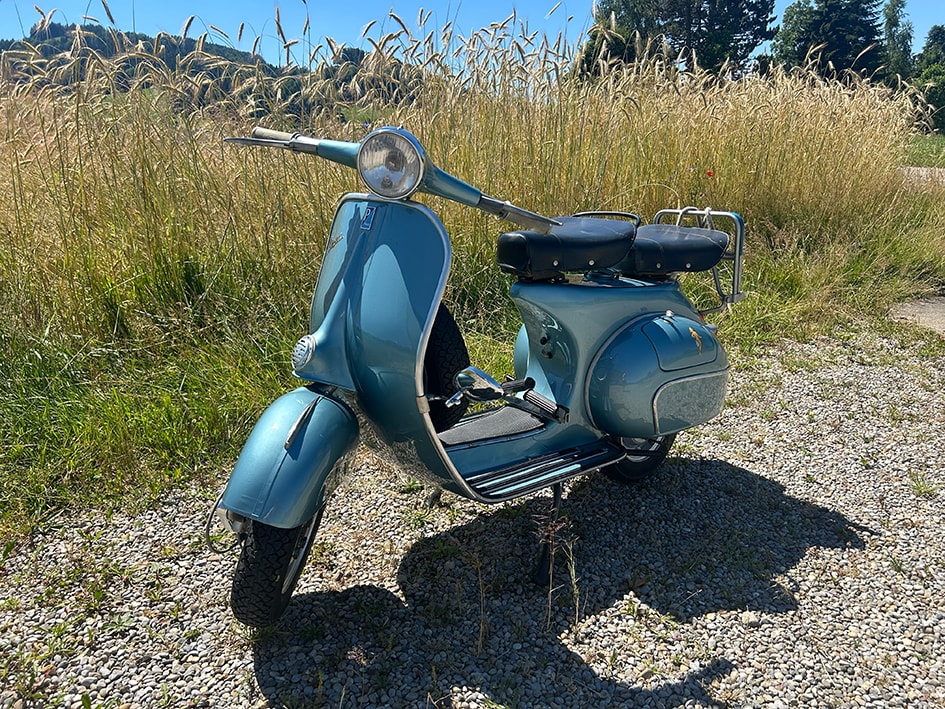 PIAGGIO Vespa I