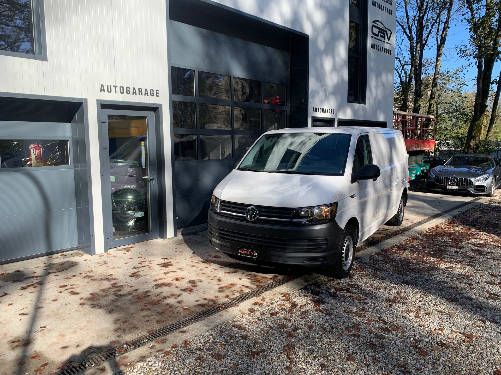 VW T 6.1 Transporter lang 3400 150 PS-image-1