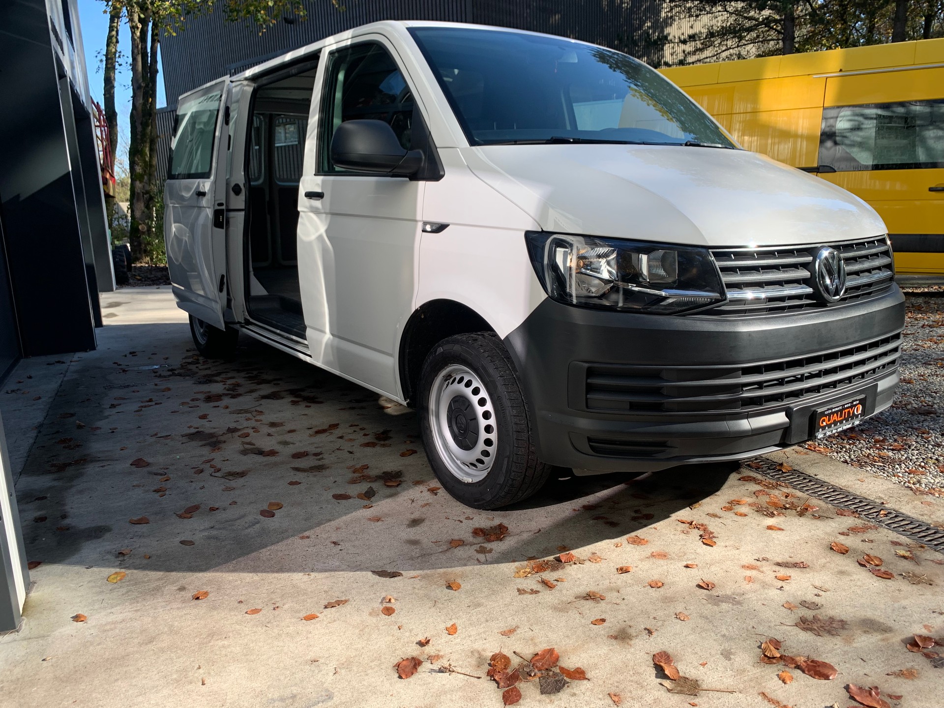 VW T 6.1 Transporter lang 3400 150 PS-image-10