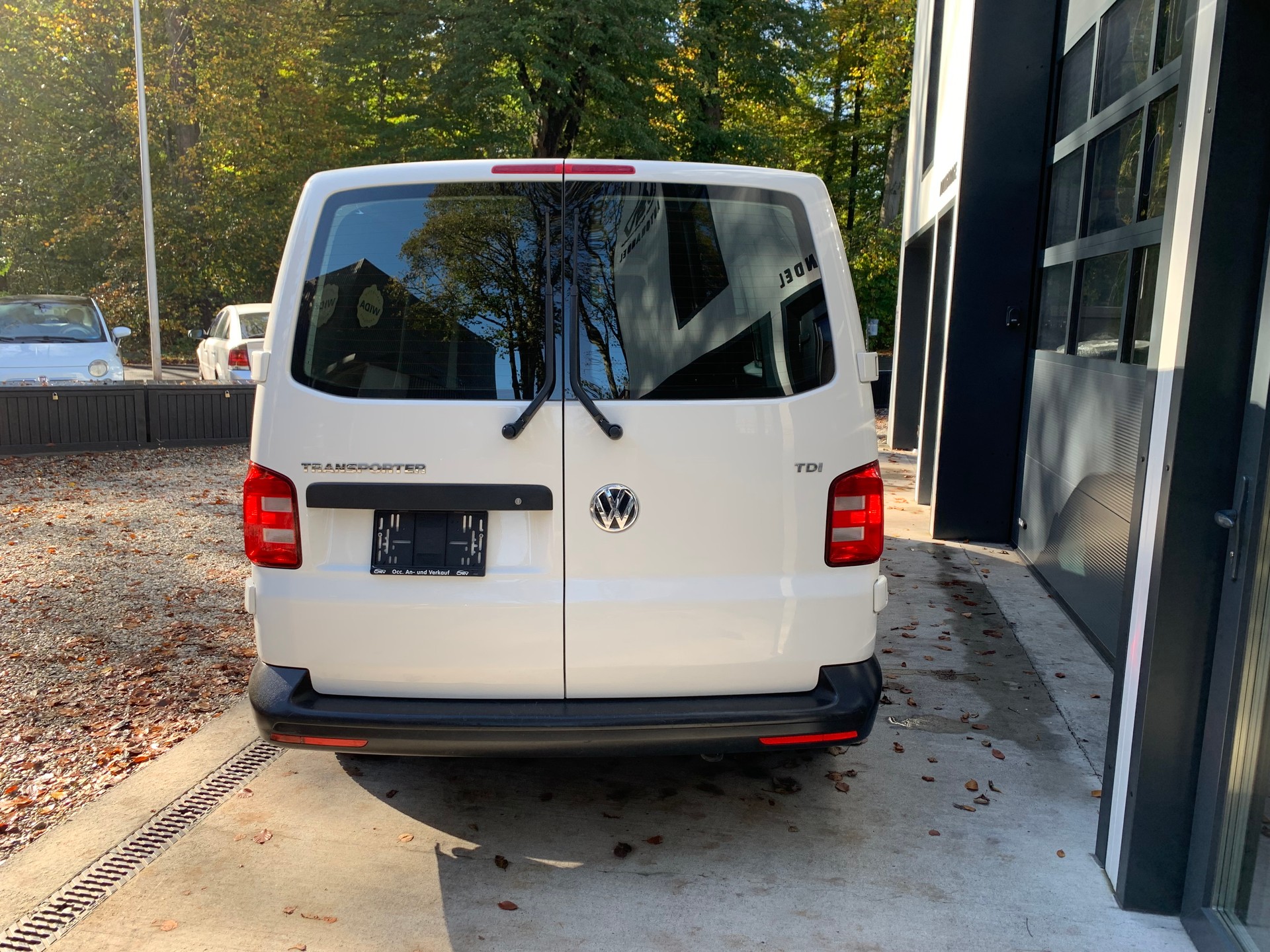 VW T 6.1 Transporter lang 3400 150 PS-image-3