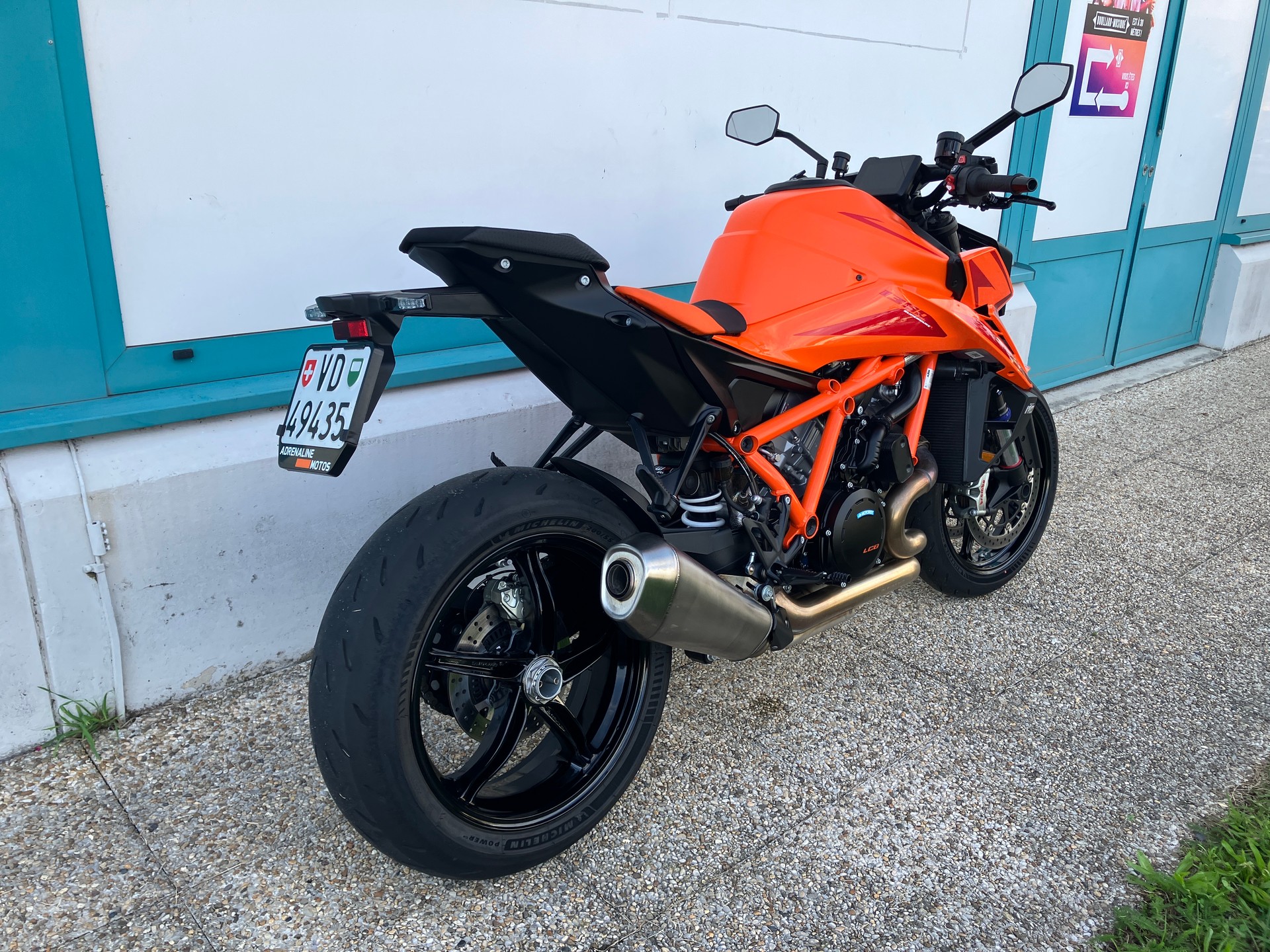 KTM 1390 Super Duke R EVO-image-1
