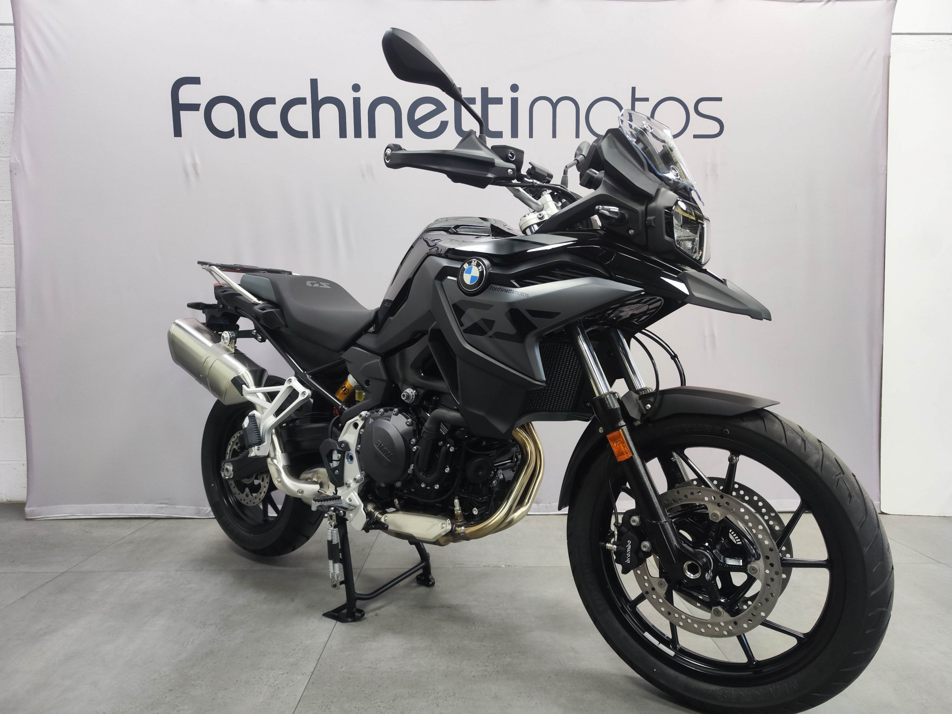 BMW F 800 GS *** Bridable A2 *** Leasing 3.9% *** - GARANTIE 5-image-1