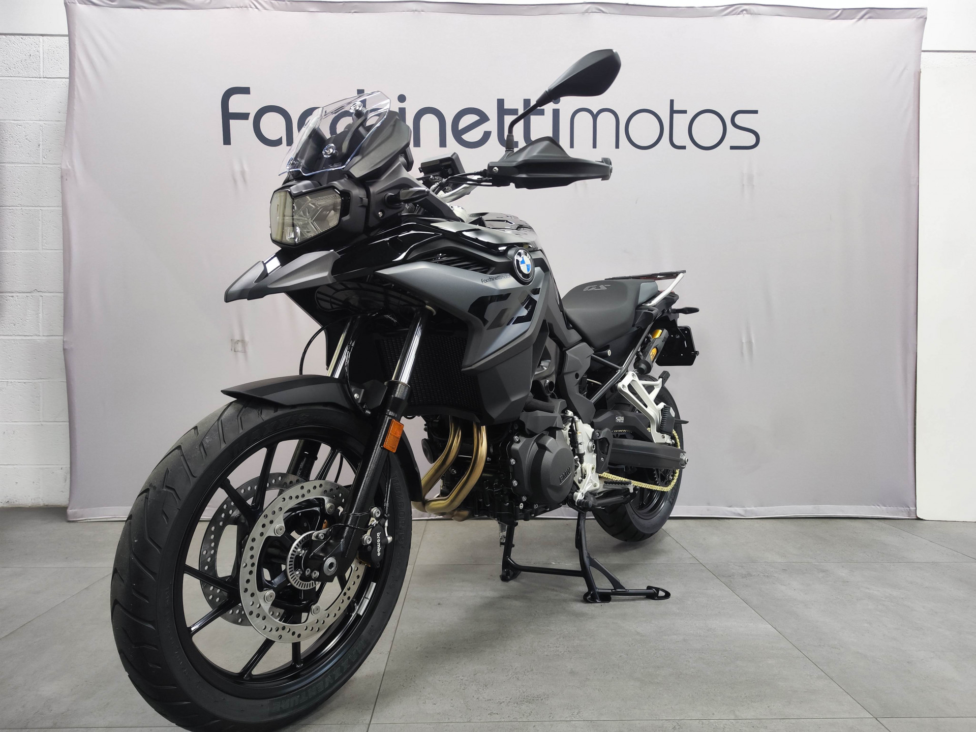 BMW F 800 GS *** Bridable A2 *** Leasing 3.9% *** - GARANTIE 5-image-2