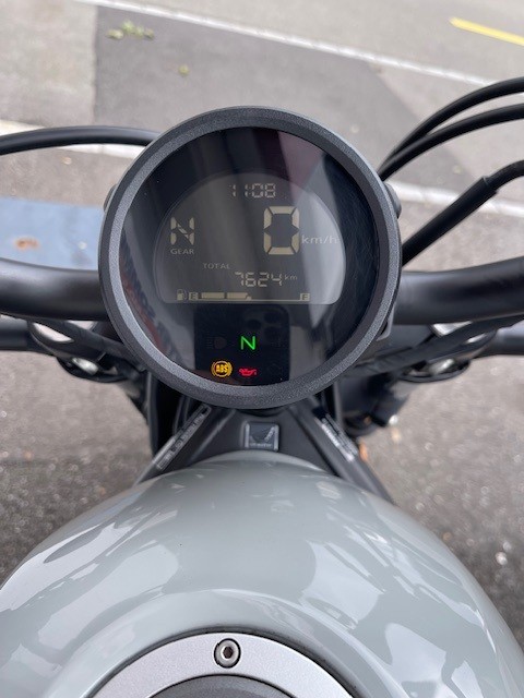 HONDA CMX500 Rebel-image-4
