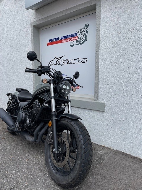 HONDA CMX500 Rebel-image-1