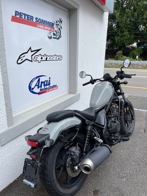 HONDA CMX500 Rebel-image-3