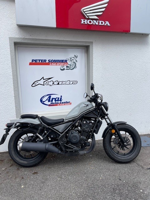 HONDA CMX500 Rebel-image-2