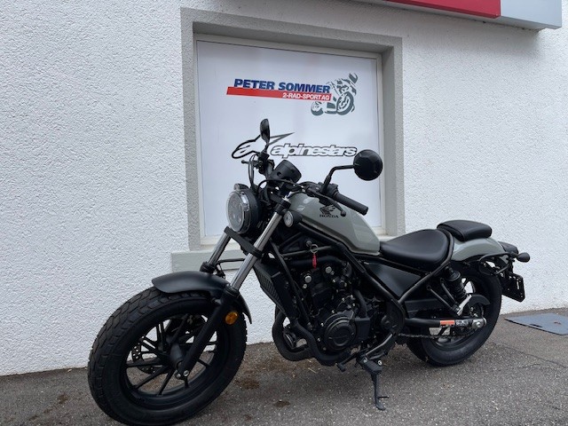 HONDA CMX500 Rebel-image-0