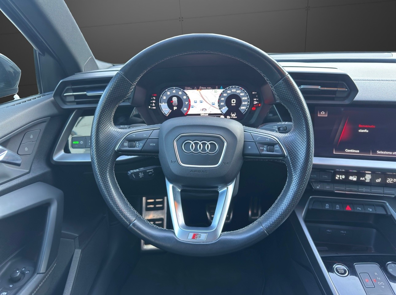 AUDI A3 Sportback 35 TFSI S-tronic-image-5