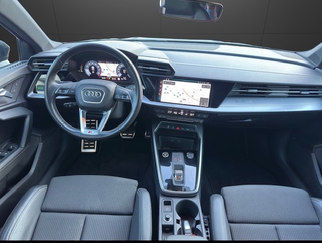 AUDI A3 Sportback 35 TFSI S-tronic-image-4