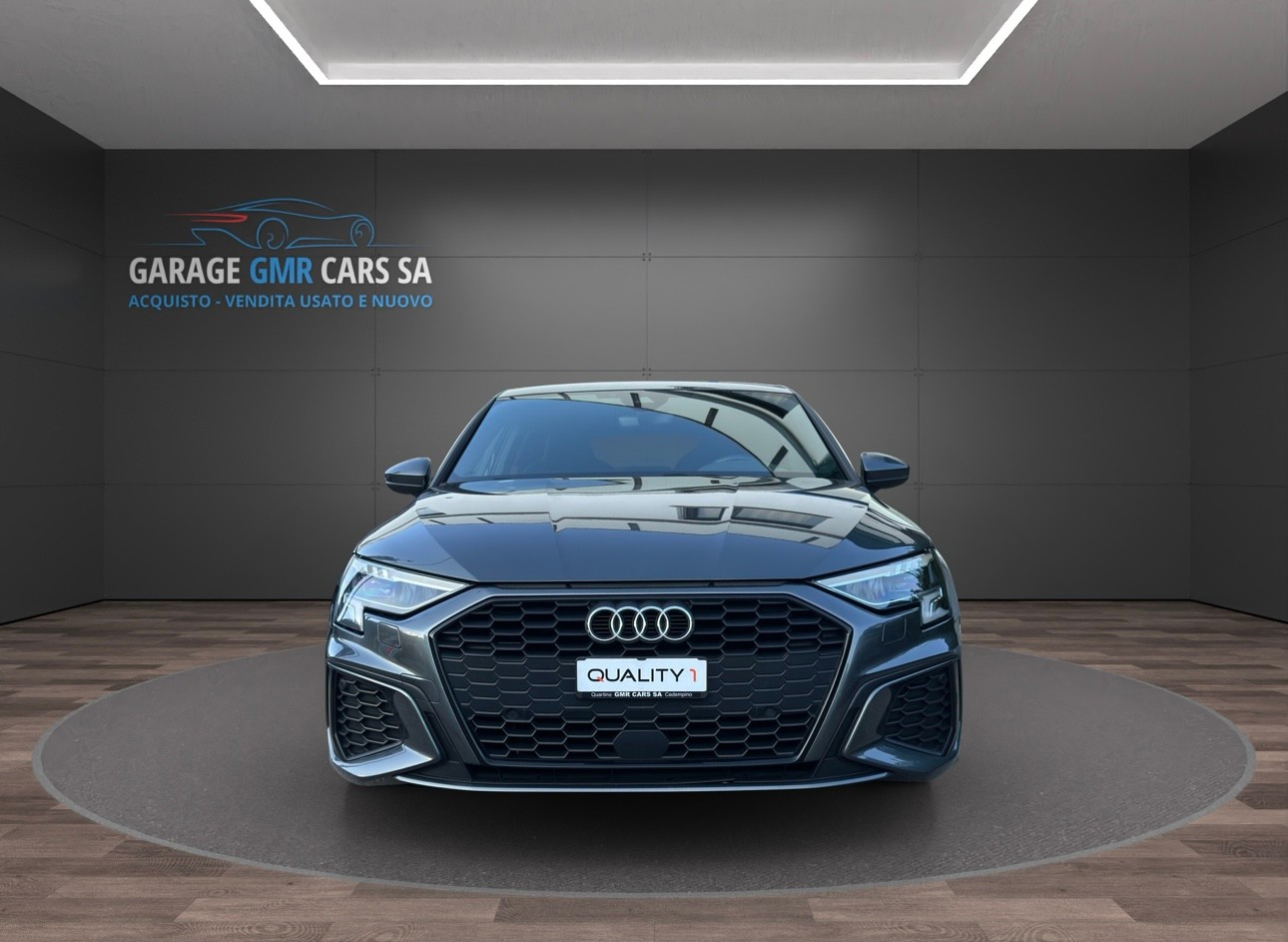 AUDI A3 Sportback 35 TFSI S-tronic-image-2