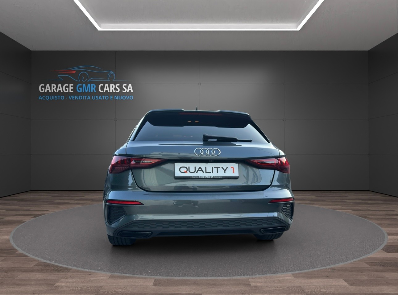 AUDI A3 Sportback 35 TFSI S-tronic-image-12