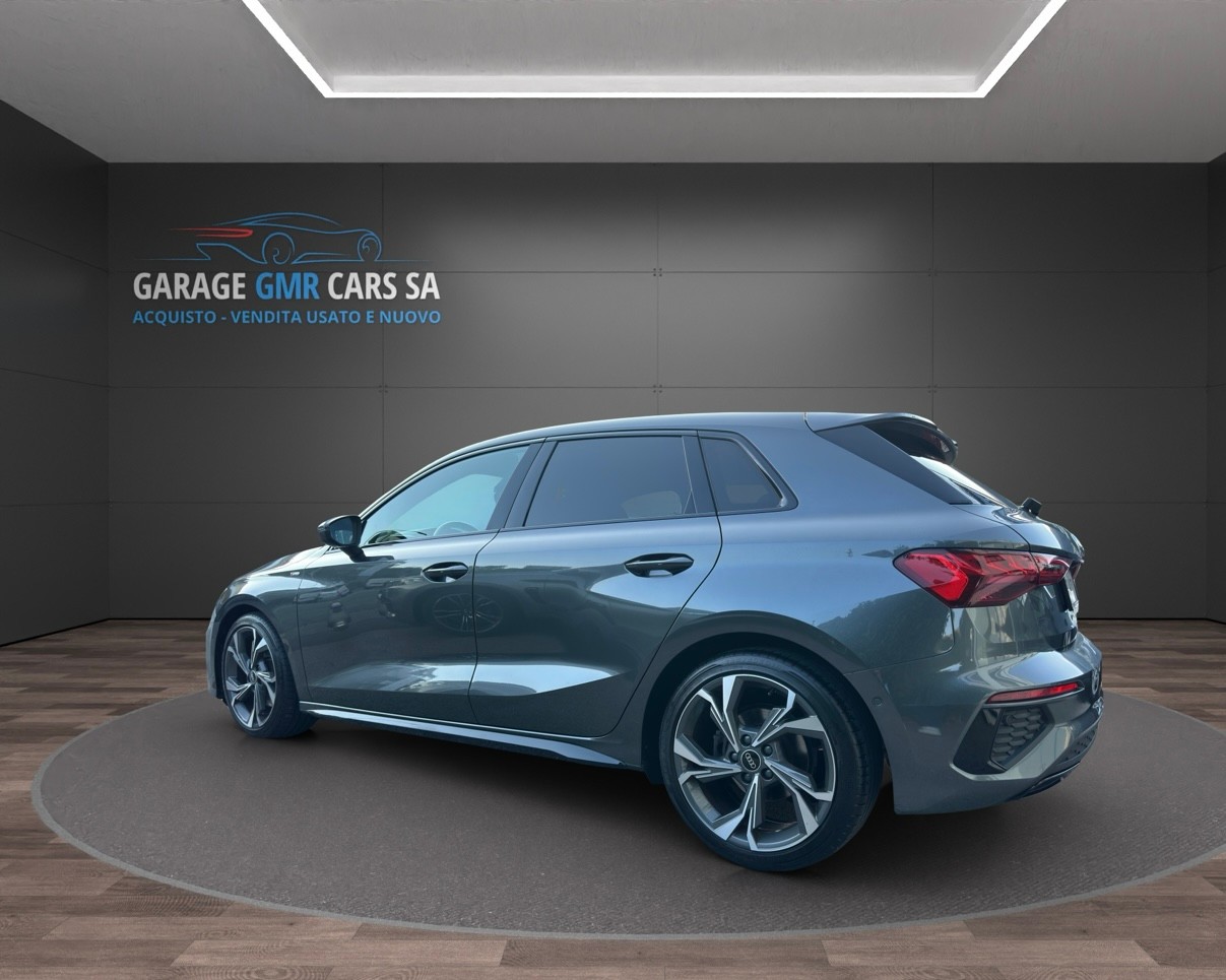 AUDI A3 Sportback 35 TFSI S-tronic-image-3