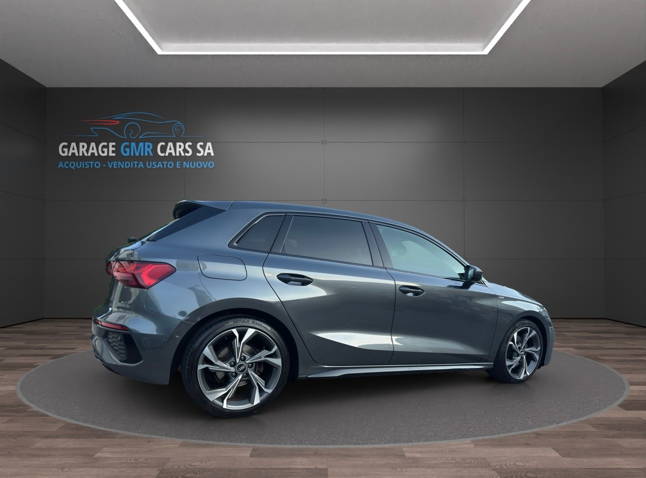 AUDI A3 Sportback 35 TFSI S-tronic-image-1
