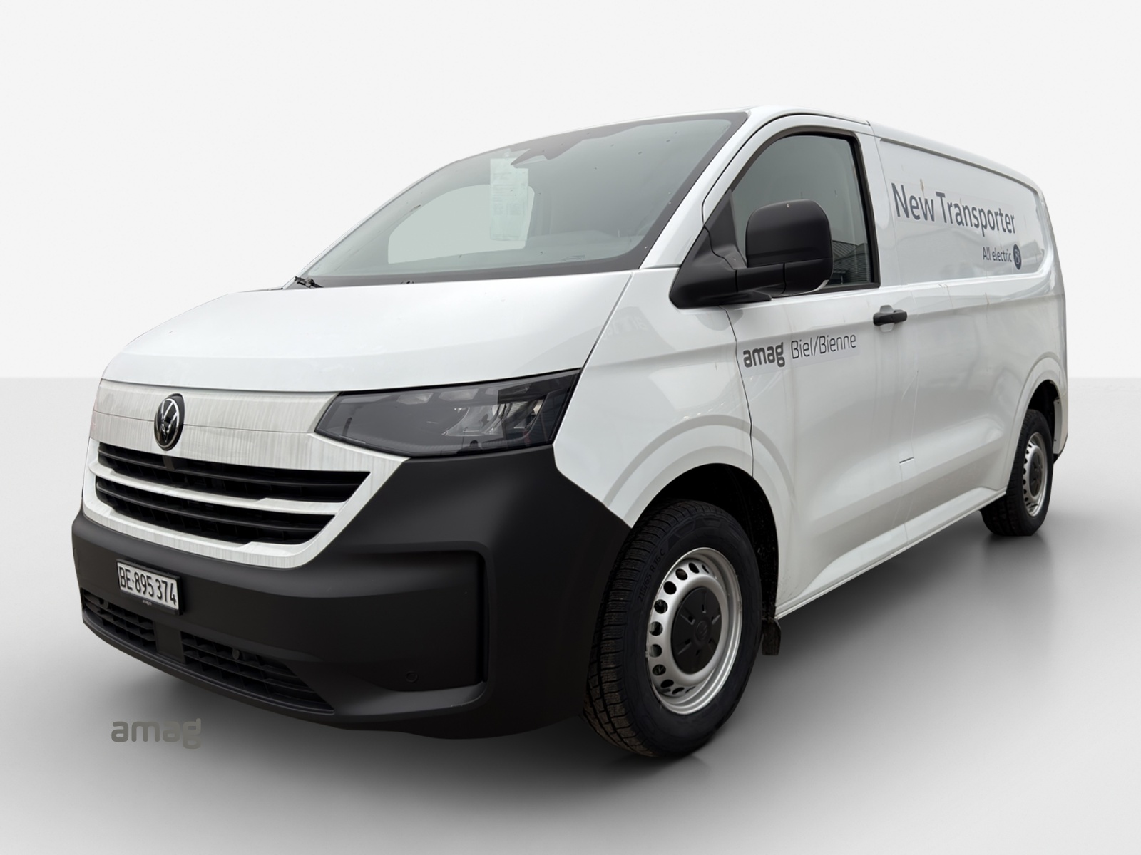 VW e-Transporter 70 kWh