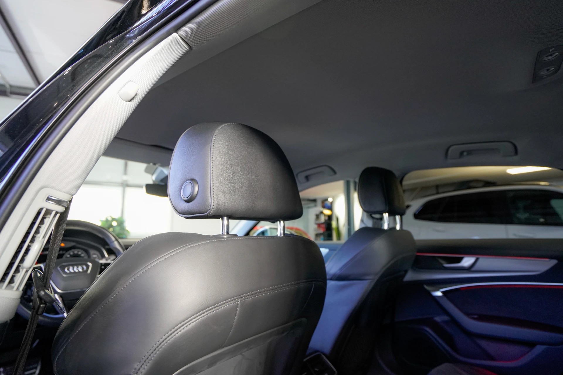 AUDI A6 50 TDI Design quattro tiptronic-image-14