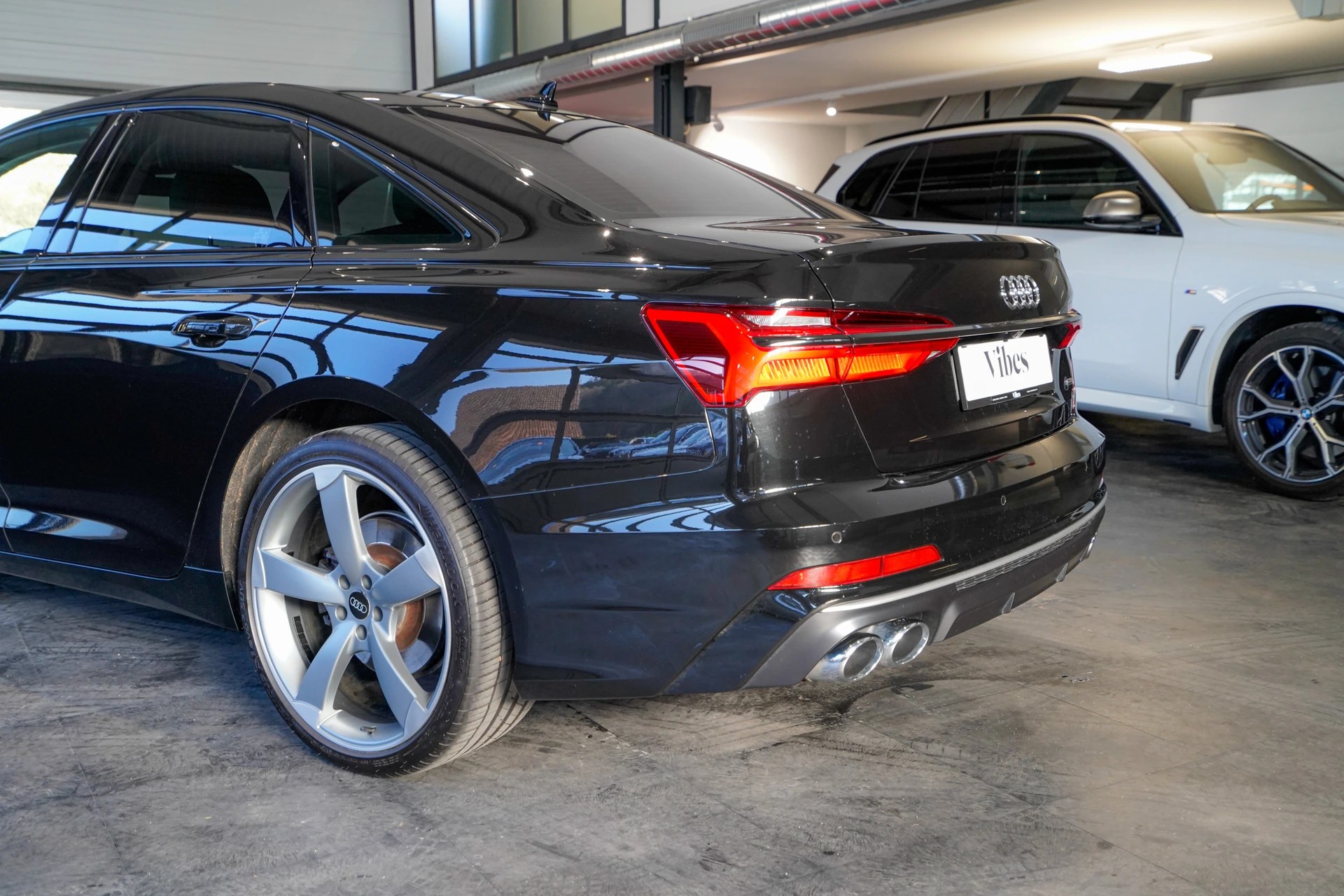 AUDI A6 50 TDI Design quattro tiptronic-showroom-element-2