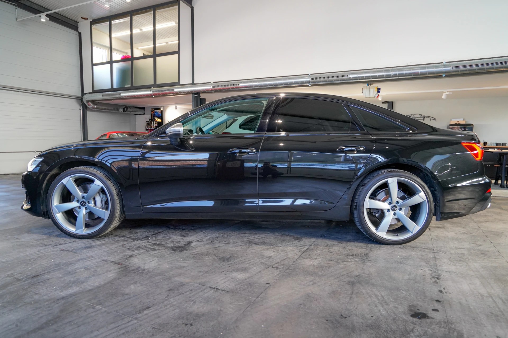 AUDI A6 50 TDI Design quattro tiptronic-showroom-element-1