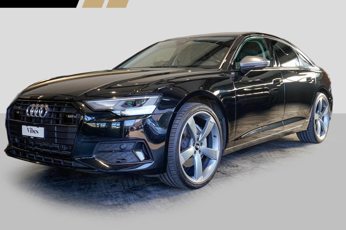 AUDI A6 50 TDI Design quattro tiptronic