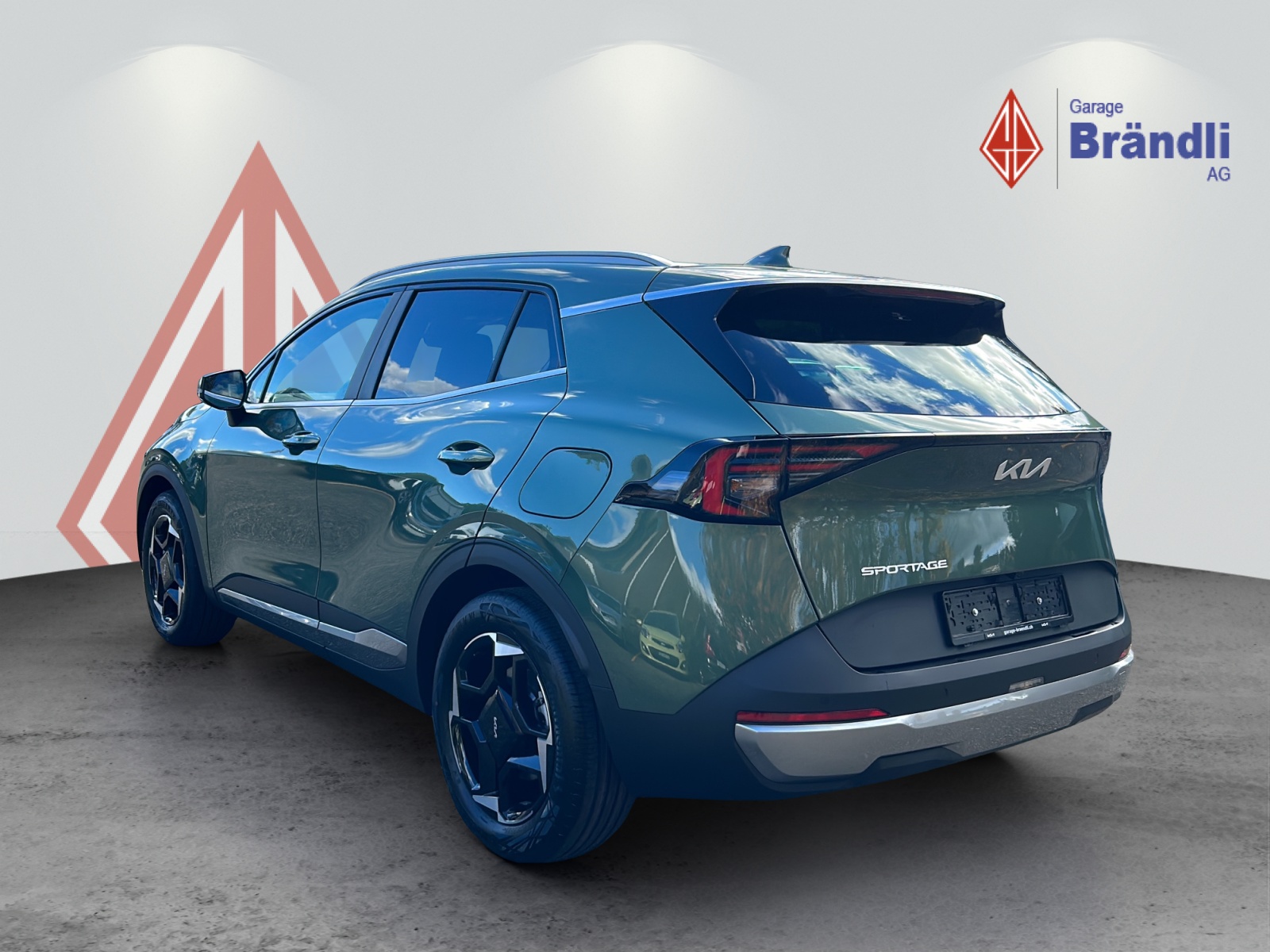 KIA Sportage 1.6 T-GDi Power Edition-showroom-element-3
