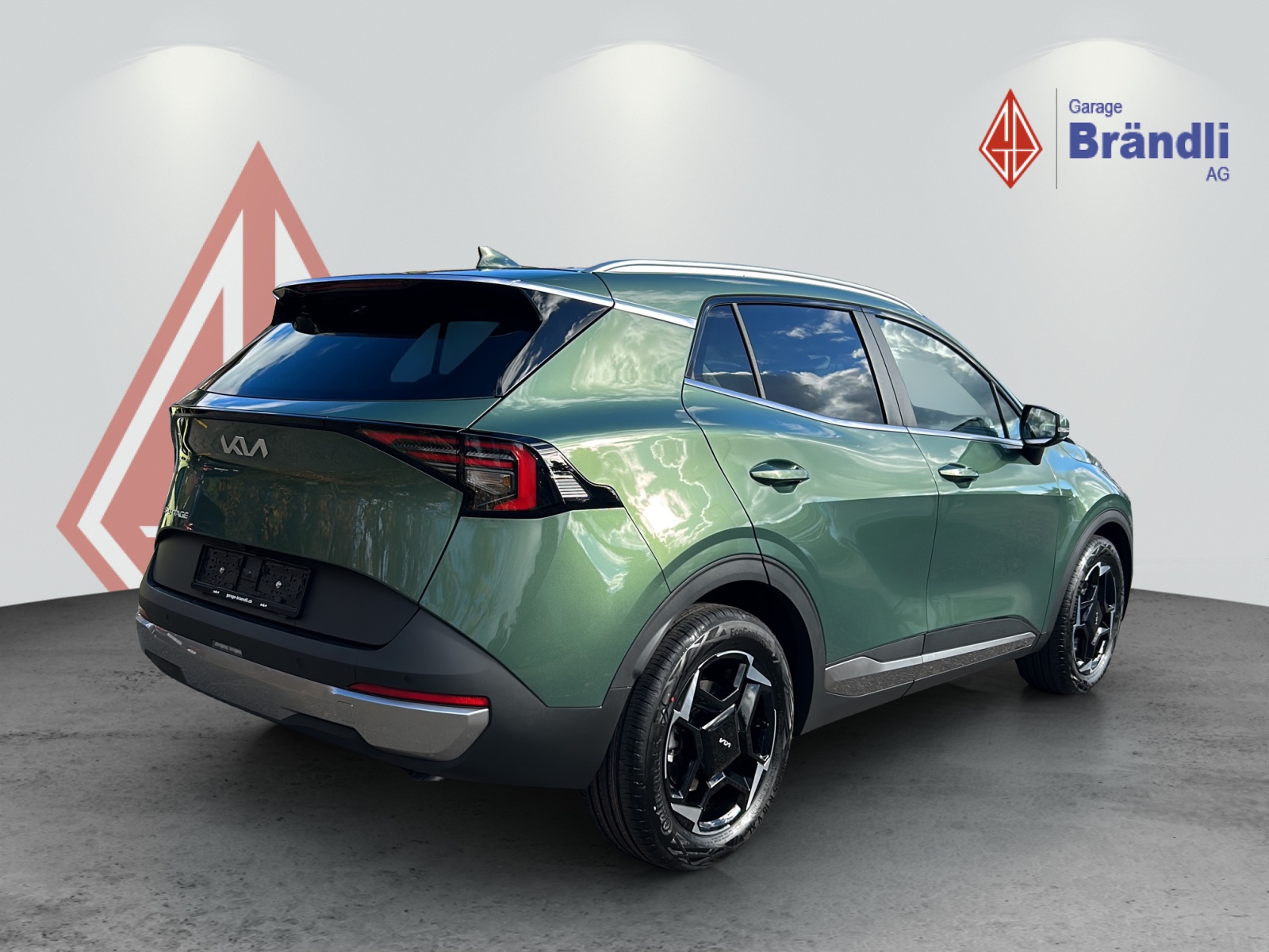 KIA Sportage 1.6 T-GDi Power Edition-image-5